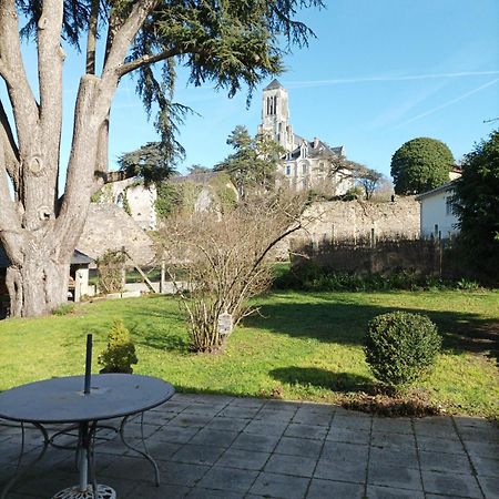 Le Clos Du Prieure Montjean-sur-Loire Екстериор снимка