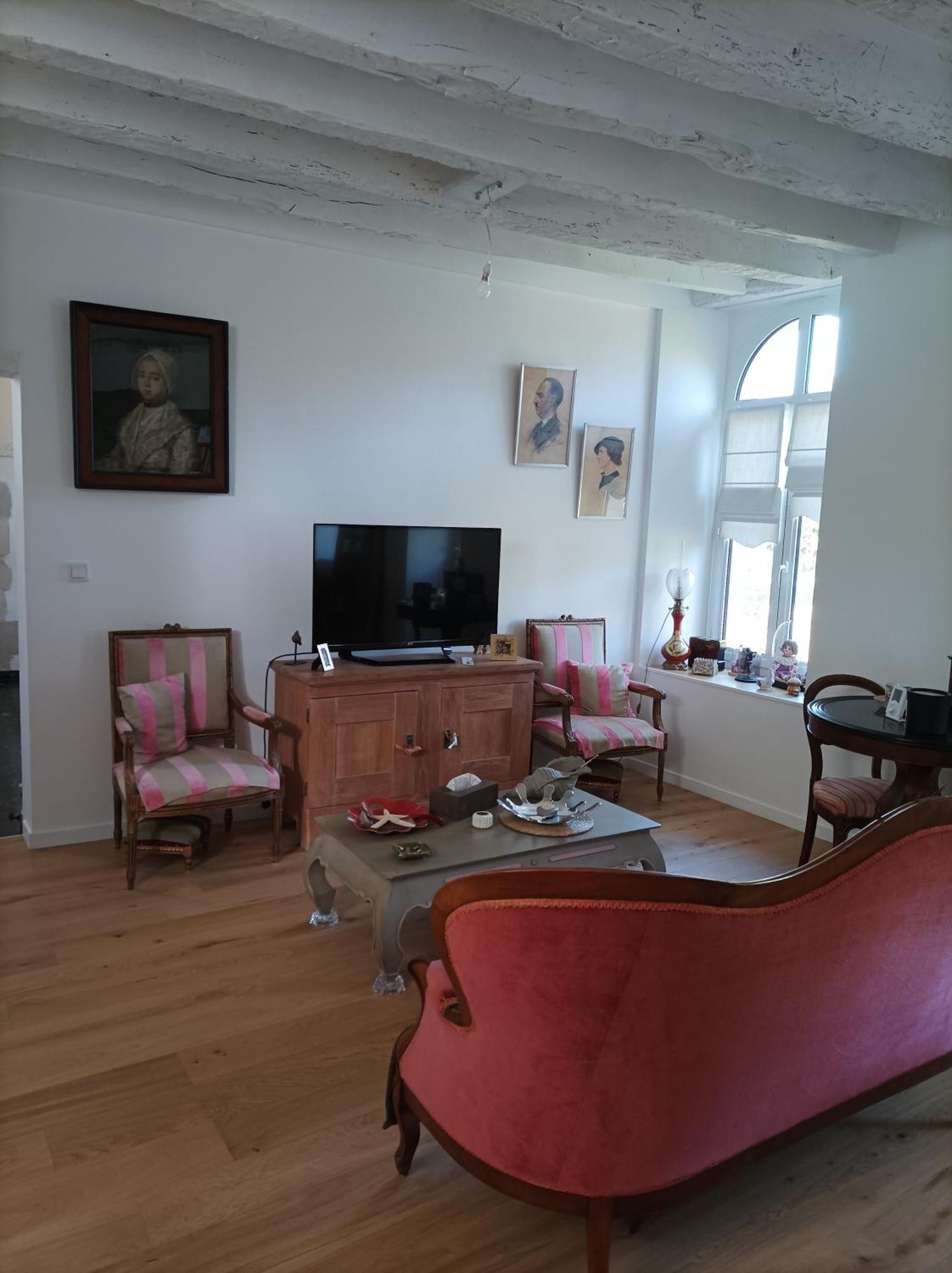 Le Clos Du Prieure Montjean-sur-Loire Екстериор снимка